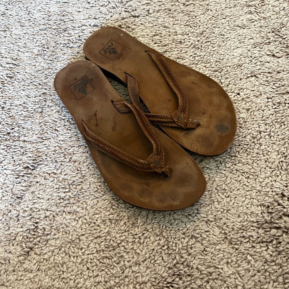 Reef flip flops
